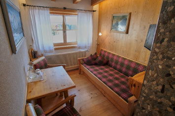 Gästezimmer Sonnenlicht